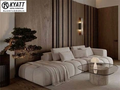 Kemény fa furnér panelek